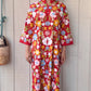 The Carolina 1970s Embroidered Coat