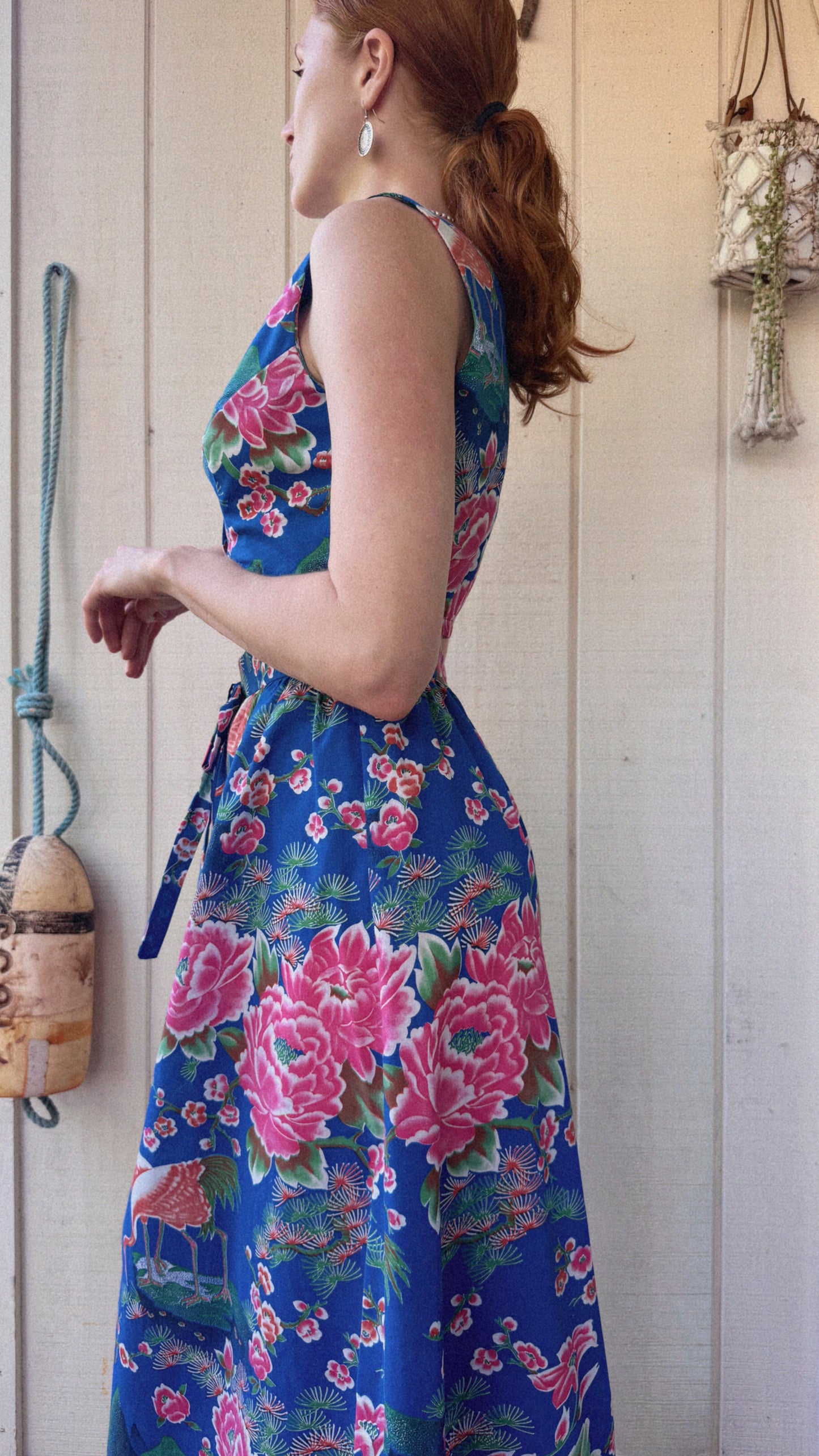 The Isla 1970s Reworked Cotton Set