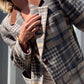 The Pippa Plaid Blazer