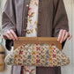 The Seraphina 1940s Clutch