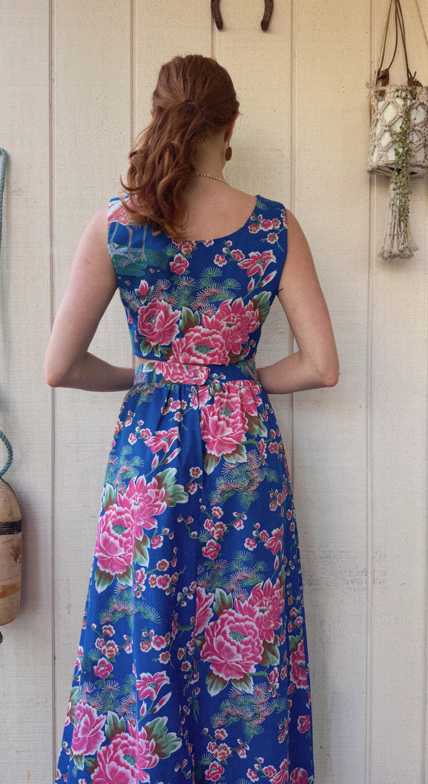 The Isla 1970s Reworked Cotton Set