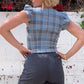 The Gracie Handmade Blouse