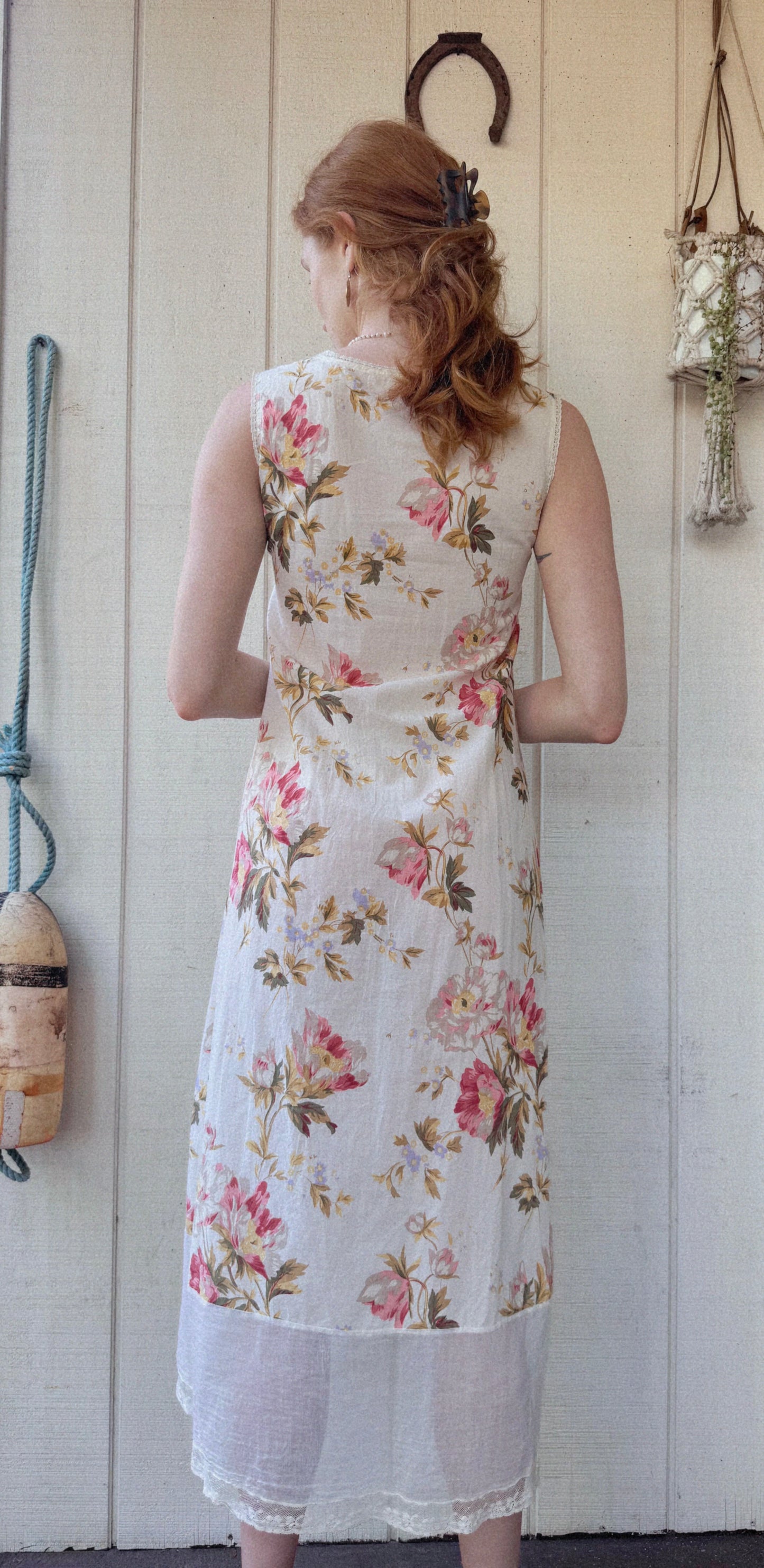 The Péro Cotton Maxi Dress