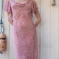 The Marisa Silk Midi Dress