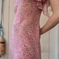 The Marisa Silk Midi Dress
