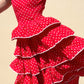 The Valeria 1970s Dress