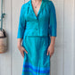 The Ilona 1960s Silk Set