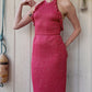 The Anisse 1970s Dress