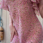 The Marisa Silk Midi Dress