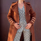 The Noelle 1980s Wool Coat