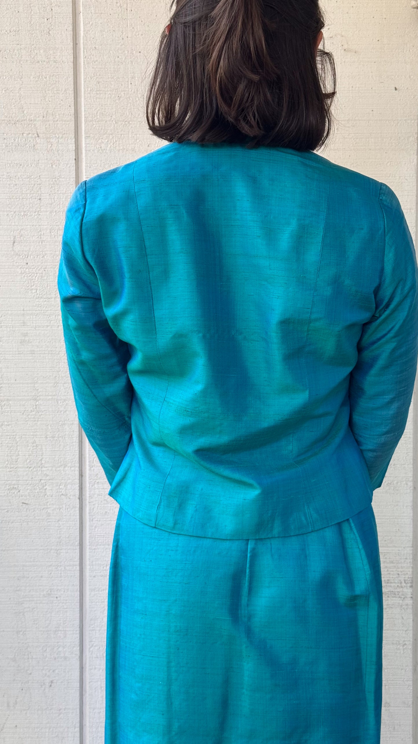The Ilona 1960s Silk Set