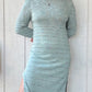 The Matilde 1980s Knit Maxi Dress