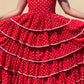 The Valeria 1970s Dress