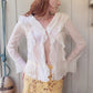 The Katerina Ruffle Blouse