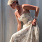 The Valentina 1970s Lace Dress