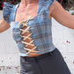 The Gracie Handmade Blouse