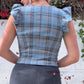 The Gracie Handmade Blouse