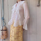 The Katerina Ruffle Blouse