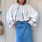 The Gucci Denim Skirt