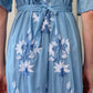 The Eva Embroidered Maxi Dress
