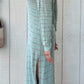 The Matilde 1980s Knit Maxi Dress