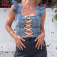 The Gracie Handmade Blouse