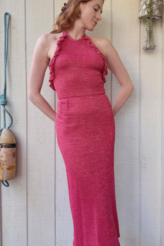 The Anisse 1970s Dress