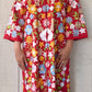 The Carolina 1970s Embroidered Coat