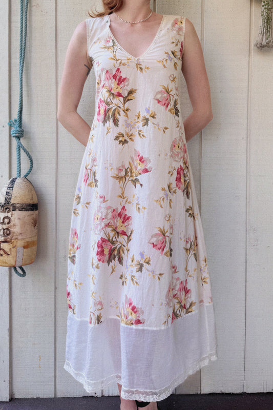 The Péro Cotton Maxi Dress