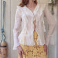 The Katerina Ruffle Blouse