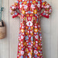 The Carolina 1970s Embroidered Coat