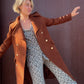 The Noelle 1980s Wool Coat