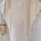 The Helene 1970s Handpainted Silk Kaftan