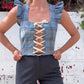 The Gracie Handmade Blouse