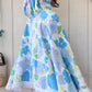 The Natalia 1960s Towel Poncho