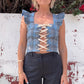 The Gracie Handmade Blouse