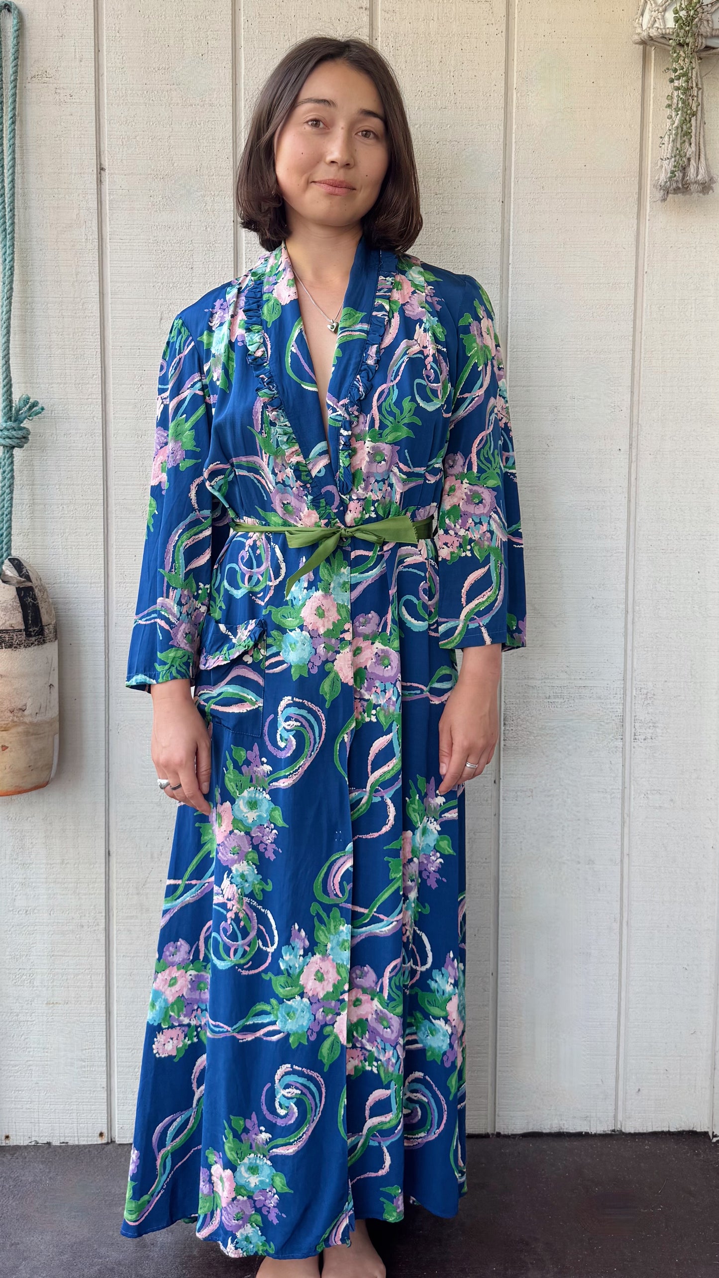 The Nicolette 1940s Dress