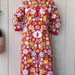 The Carolina 1970s Embroidered Coat