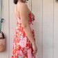 The Giselle 1960s Maxi Dress