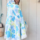 The Natalia 1960s Towel Poncho