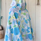 The Natalia 1960s Towel Poncho