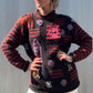 The Aurelia Mockneck Knit Sweater
