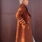 The Noelle 1980s Wool Coat