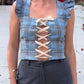 The Gracie Handmade Blouse