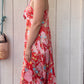 The Giselle 1960s Maxi Dress