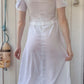 The Sylvie 1970s Handmade Cotton Dress
