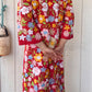 The Carolina 1970s Embroidered Coat