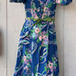 The Nicolette 1940s Dress