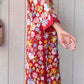 The Carolina 1970s Embroidered Coat