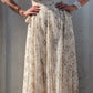 The Valentina 1970s Lace Dress